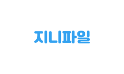 지니파일